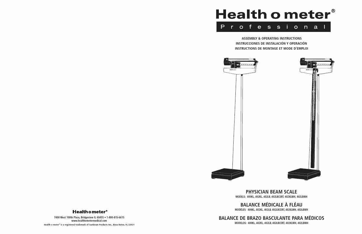 Health O Meter Scale 400KL-page_pdf